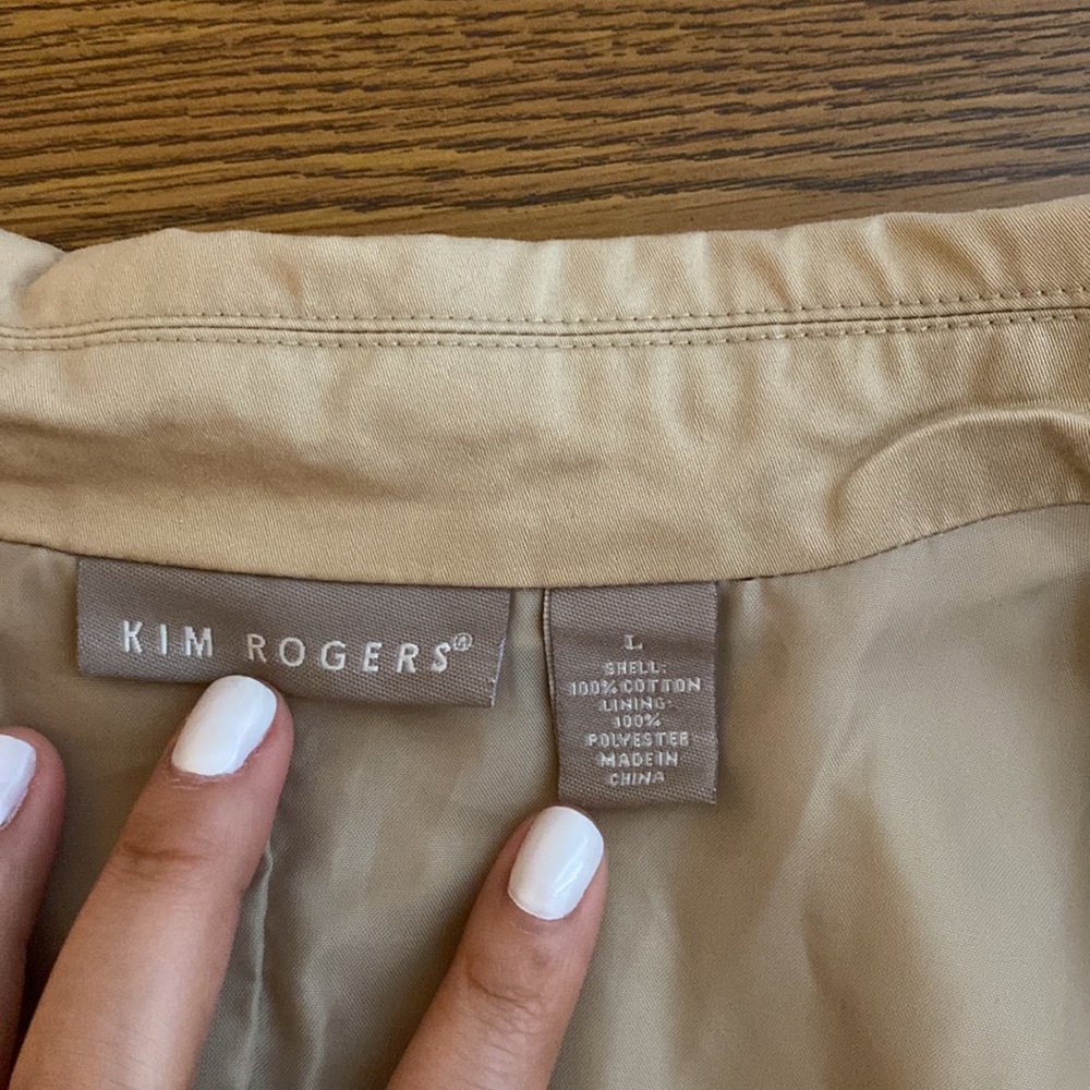 Kim Rogers jacket - Picture 6 of 6